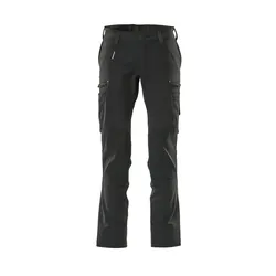 Stretch Funktionshose "ADVANCED" - 90C50 (EU 102) - schwarz