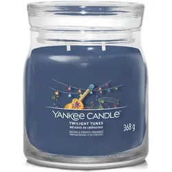Twilight Tunes Signature Medium Jar 368g 2-Docht