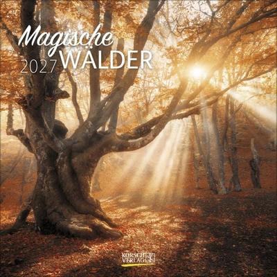 Magische Wälder 2027
