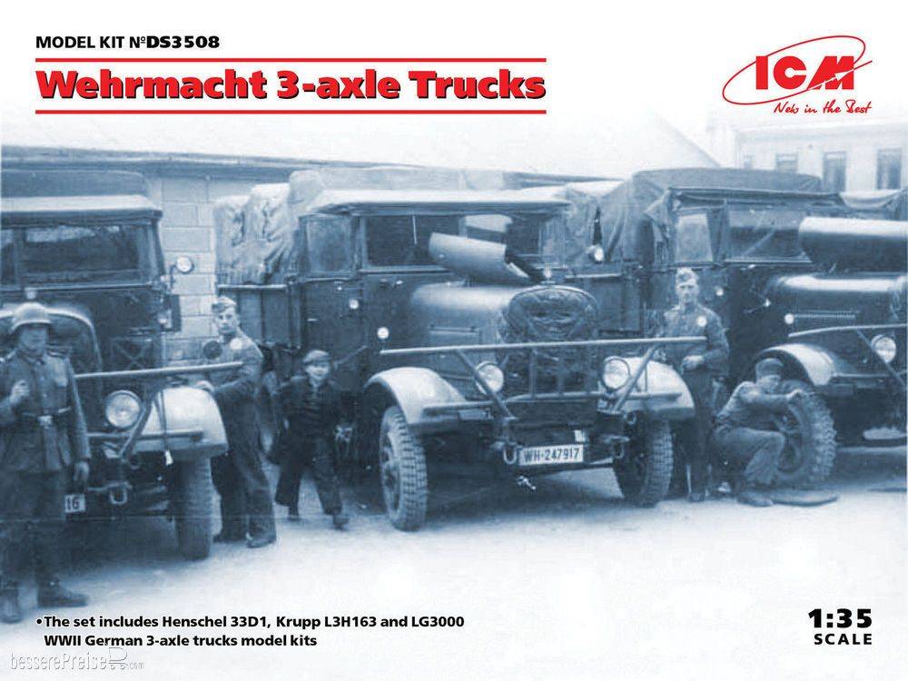 ICM DS3508
