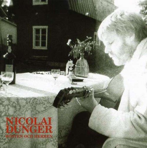 Nicolai Dunger - Rosten Och Herren - Preis vom 09.10.2026 07:28:09 h