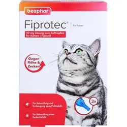 Fiprotec 50mg Katzen 1.5 ML