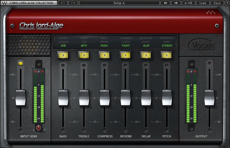 Waves CLA Vocals