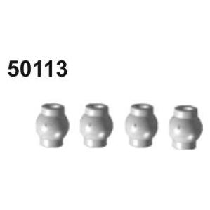 Amewi 50113 Kugelkopf 11mm 4 Stück (39883664)