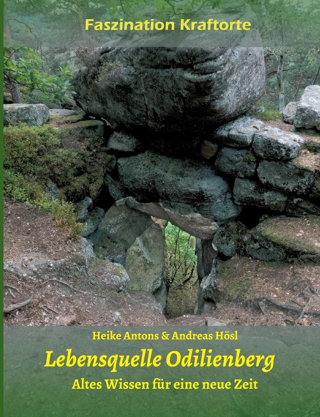 Heike Antons - Lebensquelle Odilienberg - Preis vom 10.10.2026 11:48:34 h