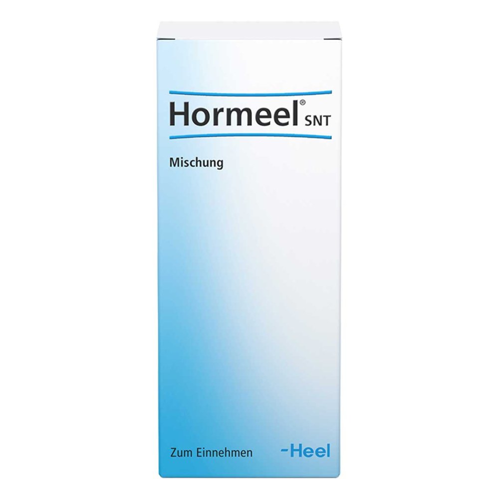 Biologische Heilmittel Heel GmbH Hormeel SNT Tropfen 02740451