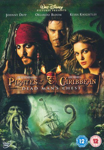 Pirates of The Caribbean - Dead Man's Chest [UK Import] - Preis vom 12.10.2026 11:37:12 h