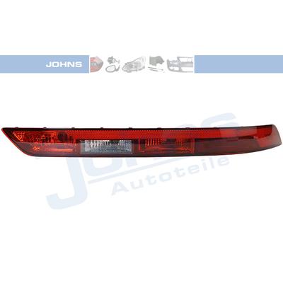 JOHNS Nebelschlussleuchte 13668891 rechts für Audi