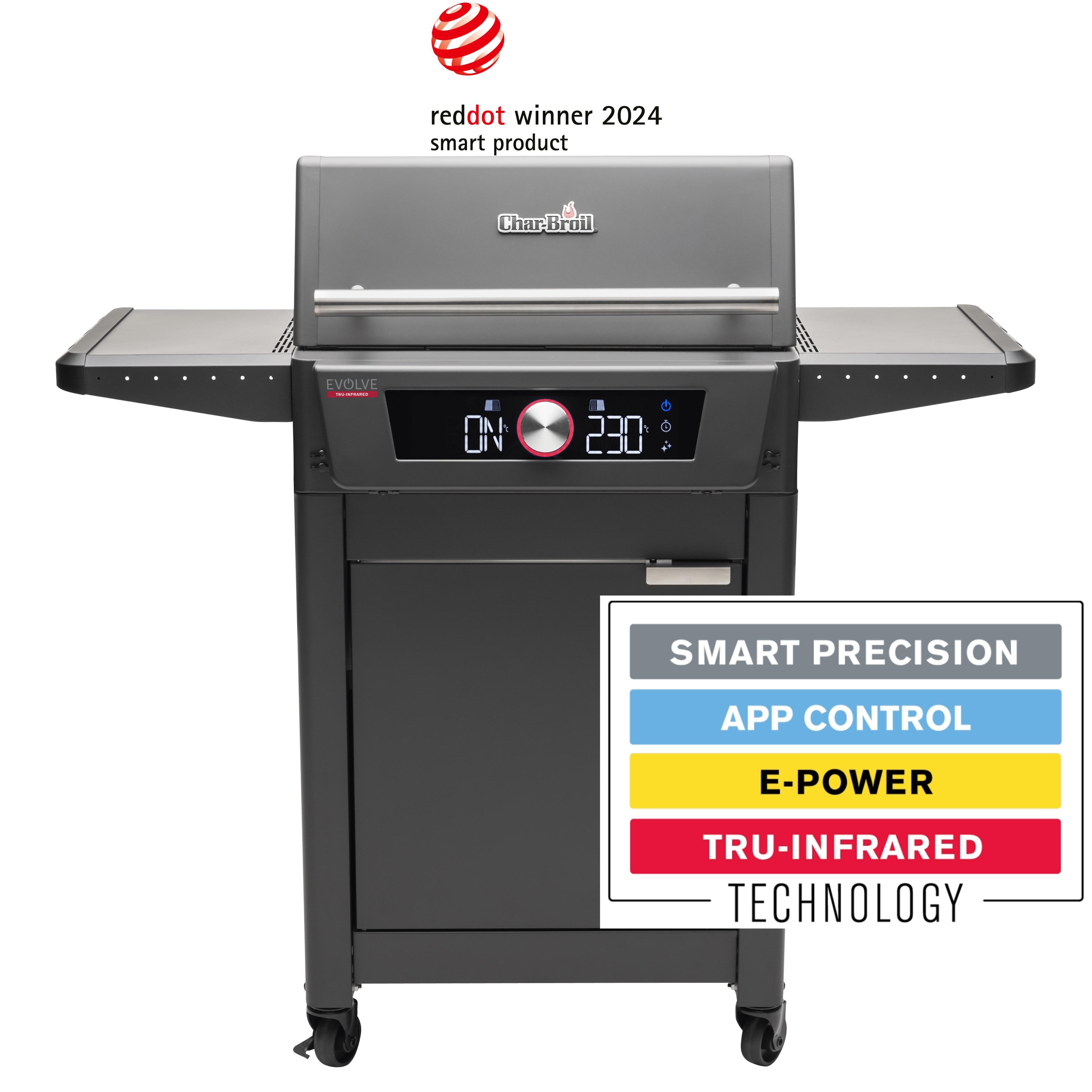 Char-Broil Evolve Electric