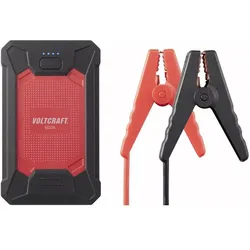 Voltcraft, Starthilfe, Schnellstartsystem 600A (600 A, 7200 mAh)