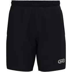 JAKO, Unisex, Sporthose, Short Wardrobe (S), Schwarz