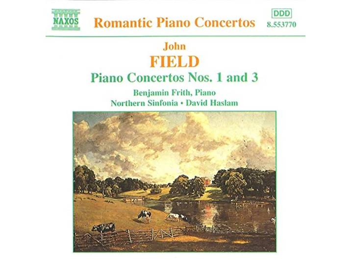 Northern Sinfonia - Piano Concertos Nos. 1 & 3