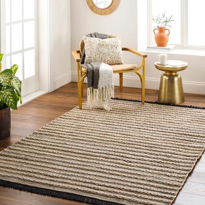 Livabliss Surya Gossett Handmade Indoor / Outdoor Nordic Area Rug