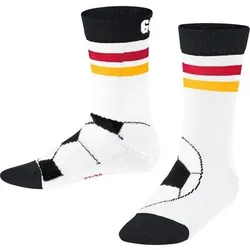 FALKE Active Soccer Active keine, Größe 23-26 in Weiß 2002