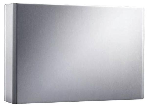 Rittal Bediengehäuse Premium Panel IP 69K, Edelstahl 1.4301