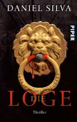 Daniel Silva - Die Loge: Thriller - Preis vom 15.10.2026 23:06:25 h