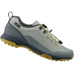 SHIMANO Damen - Fahrradschuhe ET501W, Größe 39 in Grau Grau
