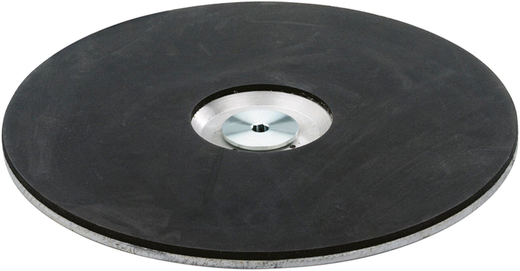 Roll Schleifteller aus Aluminium Ø 410mm (1914212)