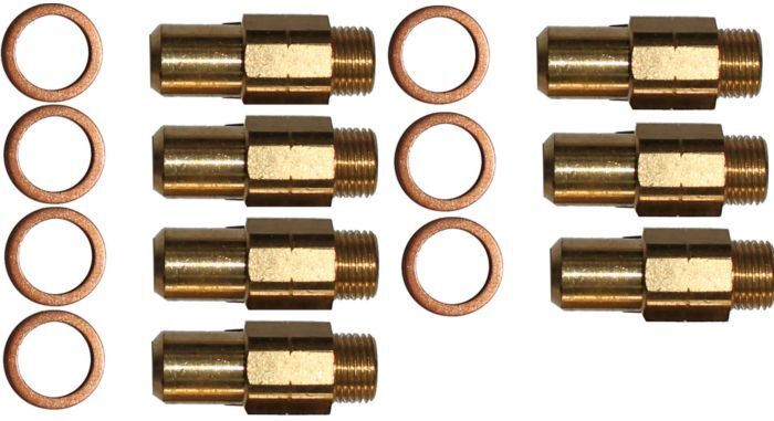 Wolf Umrüstsatz Erdgas H/E 8887327 für NG-2E-48