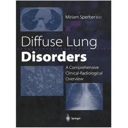 Diffuse Lung Disorders, Fachbücher von Miriam Sperber