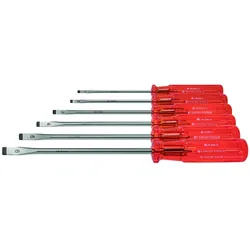 PB Swiss Tools, Schraubenzieher, Schraubenziehersatz (Schlitzschrauben)