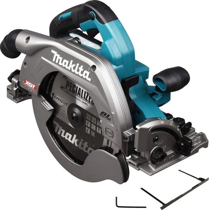 makita Akku-Handkreissäge 40,0 V max., ohne Akku HS009GZ