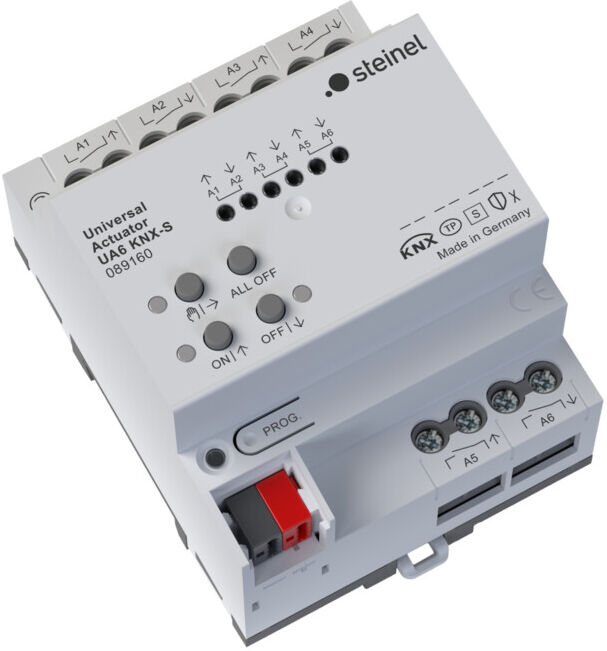 STEINEL Composant système KNX-S UA6 KNX-S (089160)