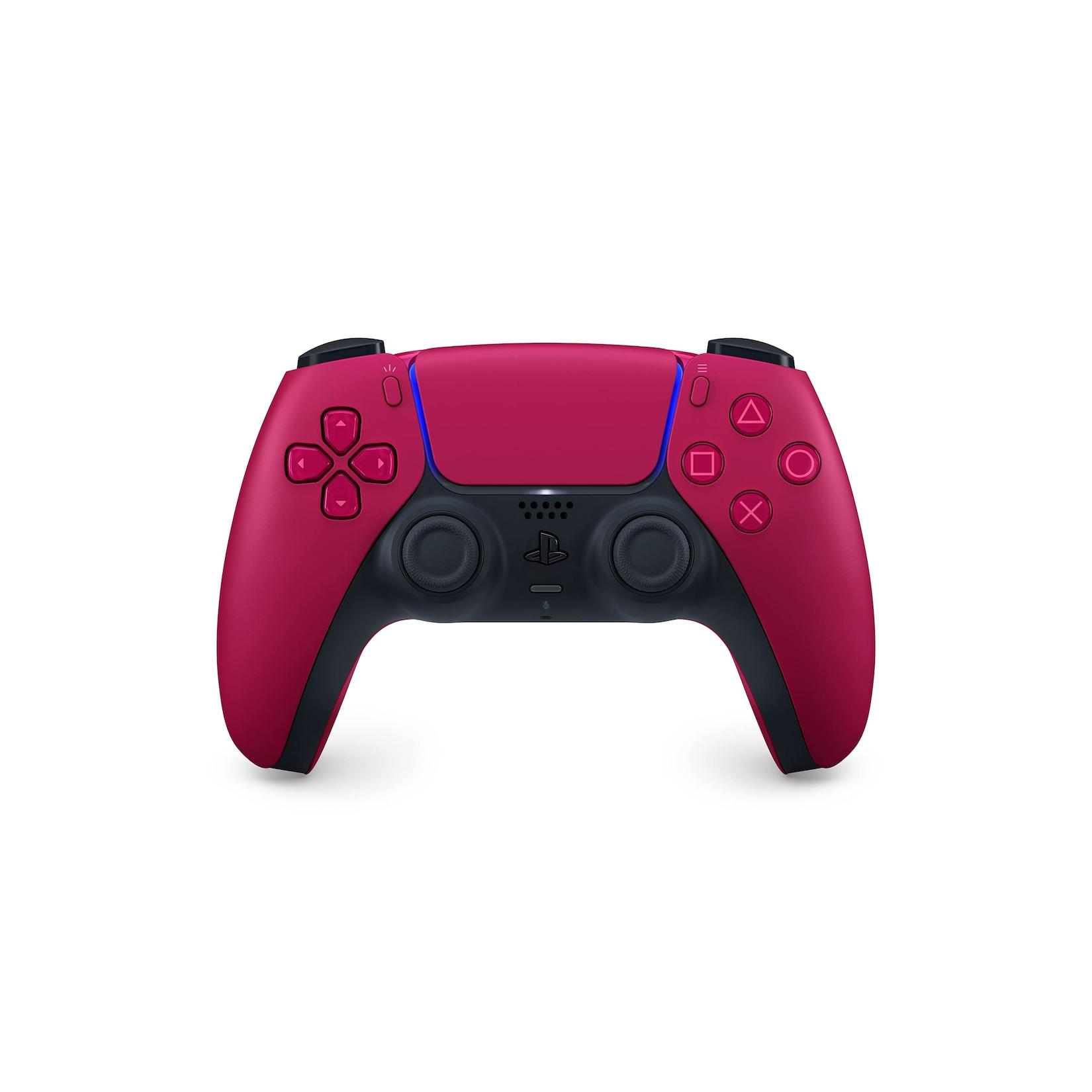 PS5 DUAL CON Cosmic Red
