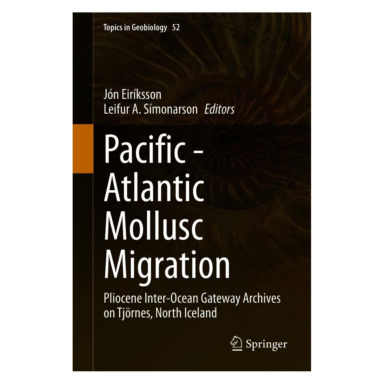 Springer Pacific - Atlantic Mollusc Migration (Englisch, Hardcover, Jón Eiríksson, Leifur A. Símonarson) (9783030596620)