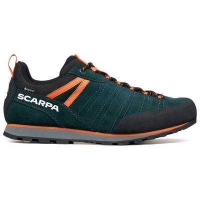 Scarpa - Crux 2 GTX - Approachschuhe 40 | EU 40 blau