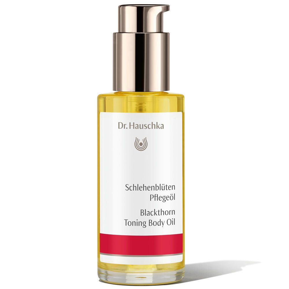 Dr.hauschka Schlehenblüten Pflegeöl 75 ml Öl