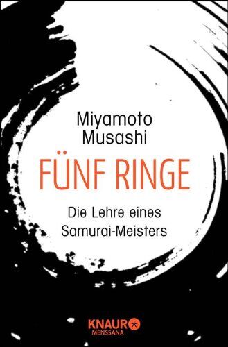 Miyamoto Musashi - Fünf Ringe: Die Lehre eines Samurai-Meisters - Preis vom 11.10.2026 03:10:56 h