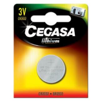 Cegasa 21474 (1 Stk., CR2032) (21474)
