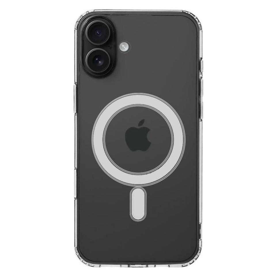 Tactical MagForce Cover for Apple iPhone 16 Plus Transparent (Apple iPhone 16 Plus) (57983121935)