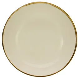 CreaTable Schale Buddha Bowl Ø 17,5 cm Steinzeug Beige Creme