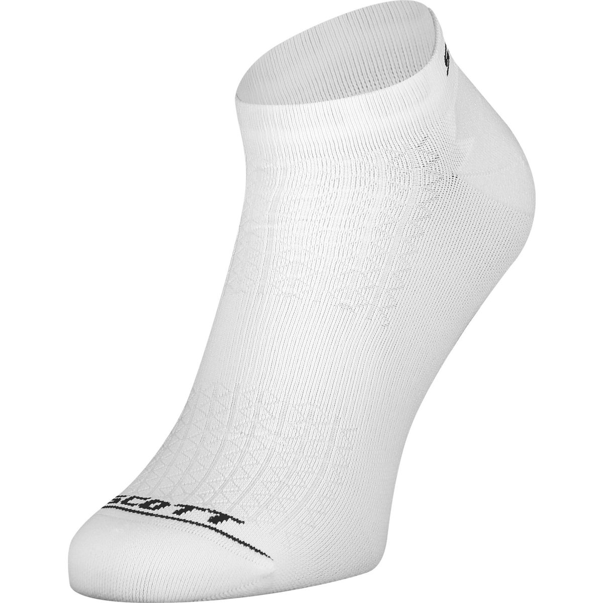 Scott Sock Performance Low white (0002) S 2752400002046