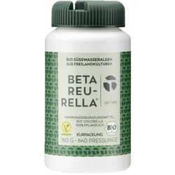 Beta Reu Rella Suess Algen