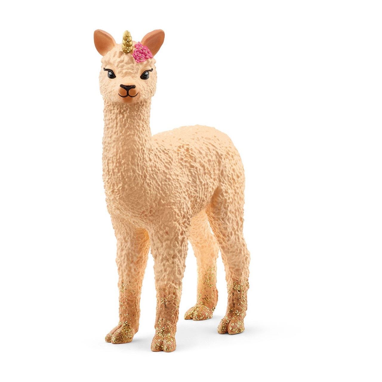 Schleich Bayala Lama Einhorn Junges