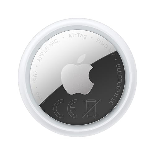 Apple AirTag 2e generatie - Wit