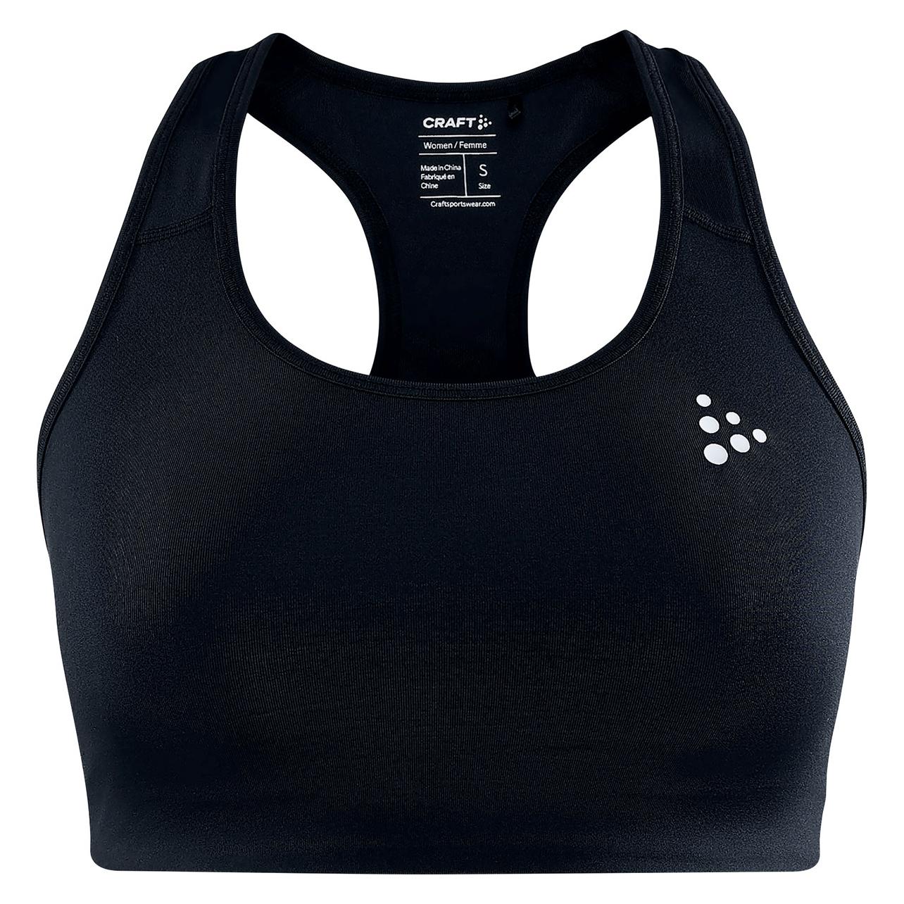 Craft Training Bra Classic Bustier (L) (1910758-999000-6)