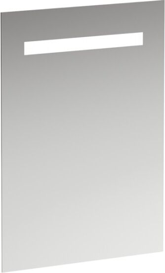 LAUFEN Spiegel LEELO LED-Licht 550x800 externer Lichtschalter, H4476219501441 H4476219501441