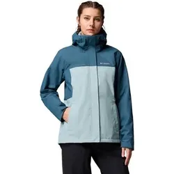 COLUMBIA Damen Jacke Hikebound II Interchange Jacket, Größe S in Blau Blau