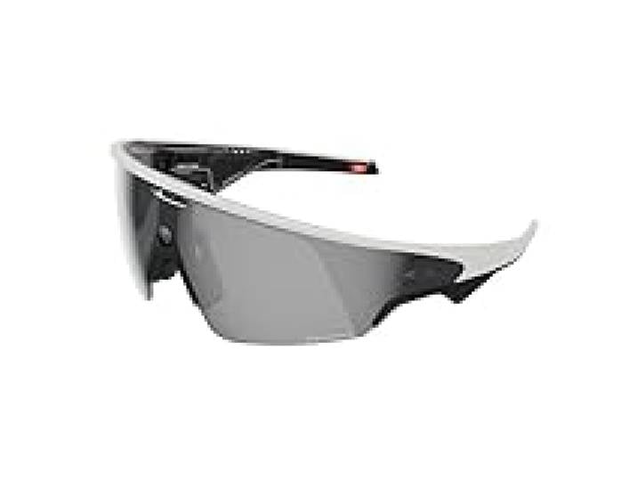 OAKLEY Meta Vanguard - Lunettes Connectées IA Sport & Performance - Blanc