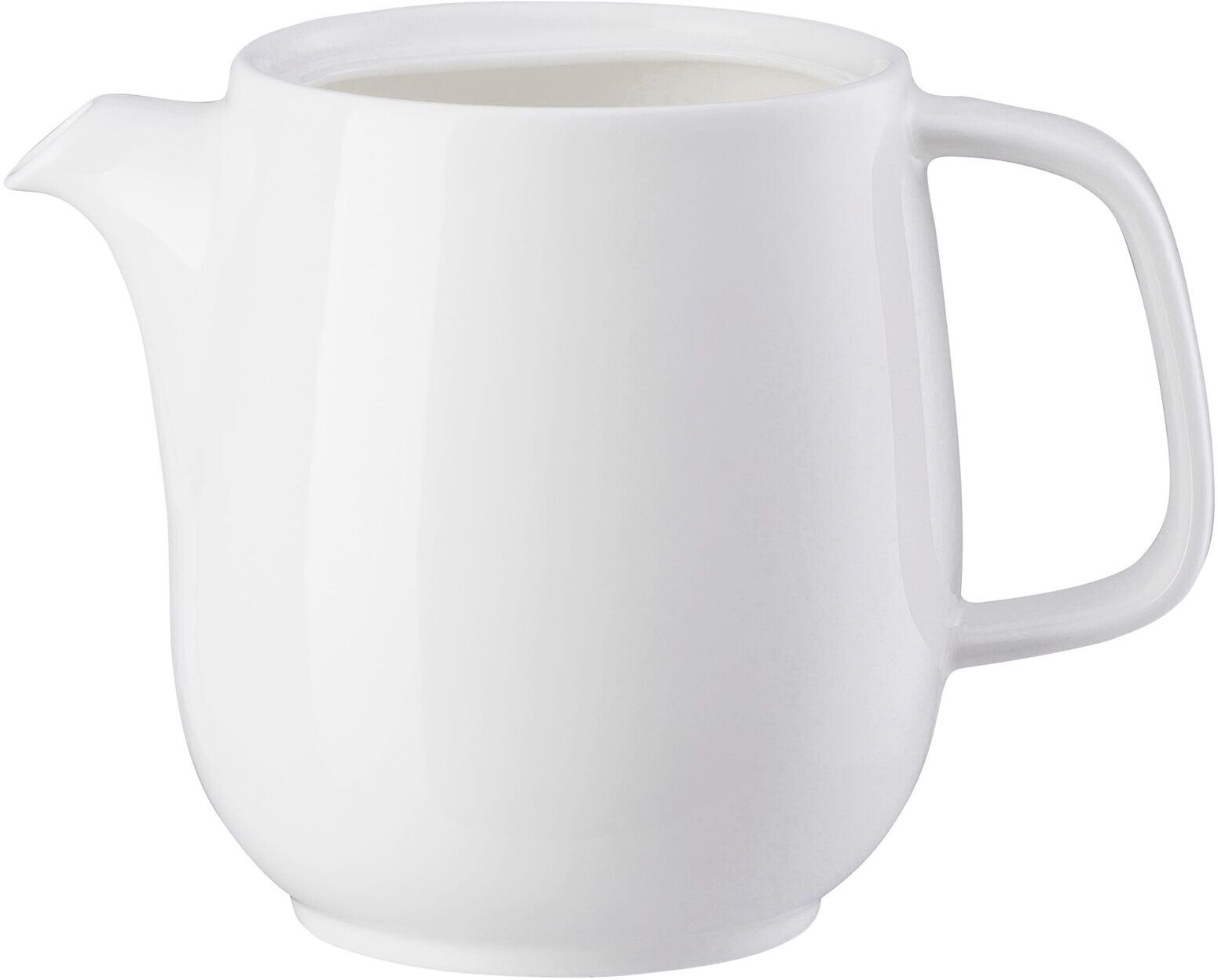 Arthur Krupp Caffettiera senza Coperchio 0,6 l Neve