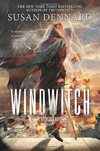 Susan Dennard - Windwitch (Witchlands) - Preis vom 02.10.2026 23:42:20 h