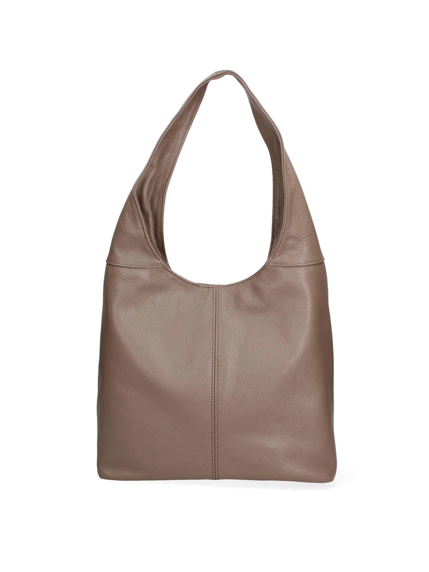 Gave Lux Hobo Tasche Frauen TAUPE