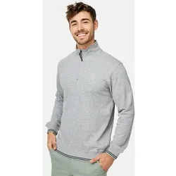 INDICODE Sweatshirt INNate, Größe S in Grau Grau