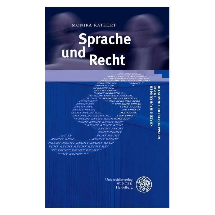 Winter Sprache und Recht (Deutsch, Softcover, Monika Rathert) (41246914)