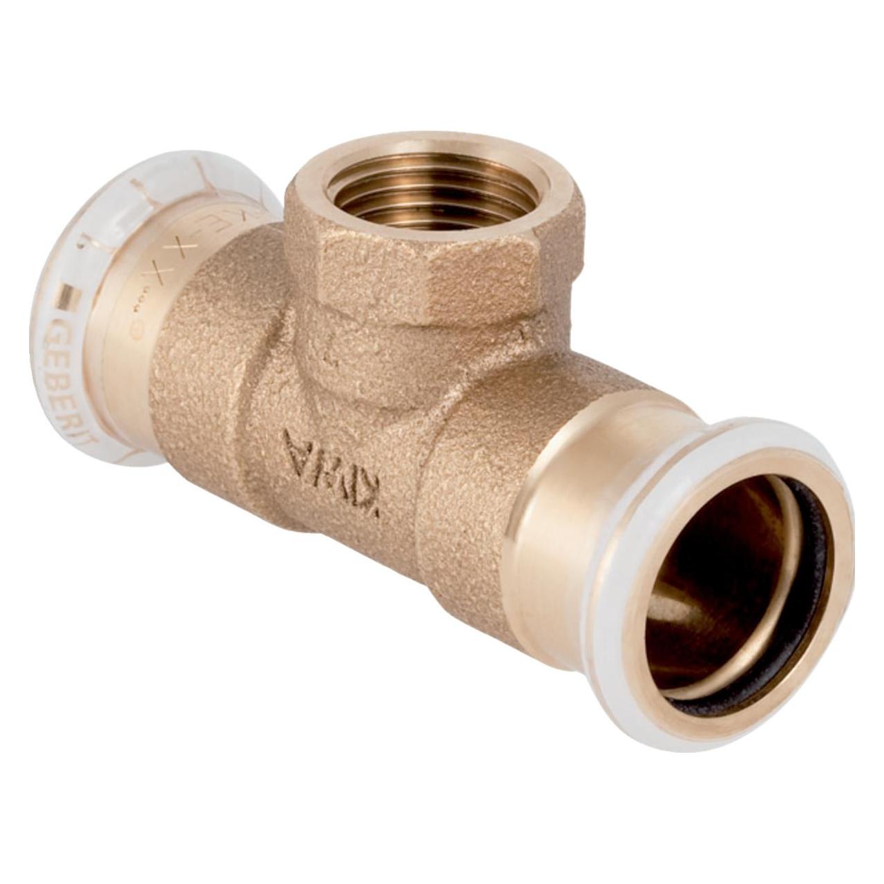Geberit Tee cu 18-1/2-18mm (T-Verbindung) (3536505)