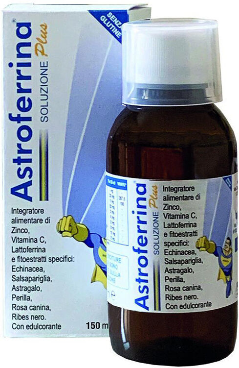 Astroferrina Soluzione Plus 150 Ml